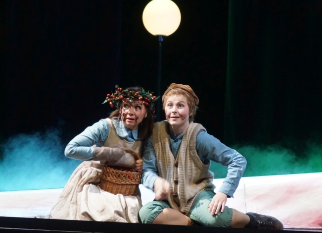 Hänsel und Gretel (gekürzte Fassung)