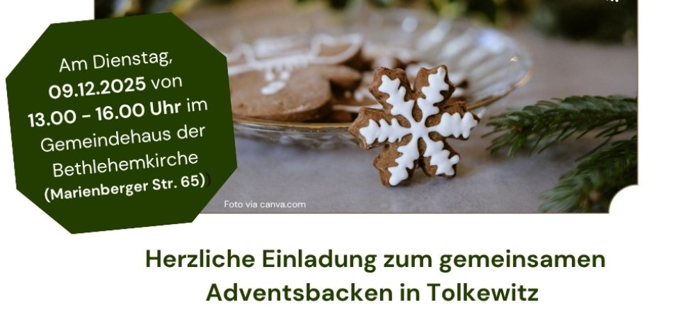 Adventsbacken