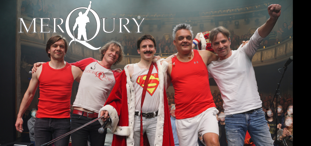 MerQury - Queen Tribut