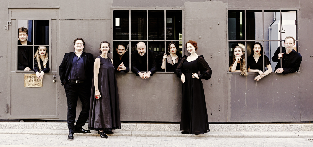 Zelenka Festival Prag-Dresden
