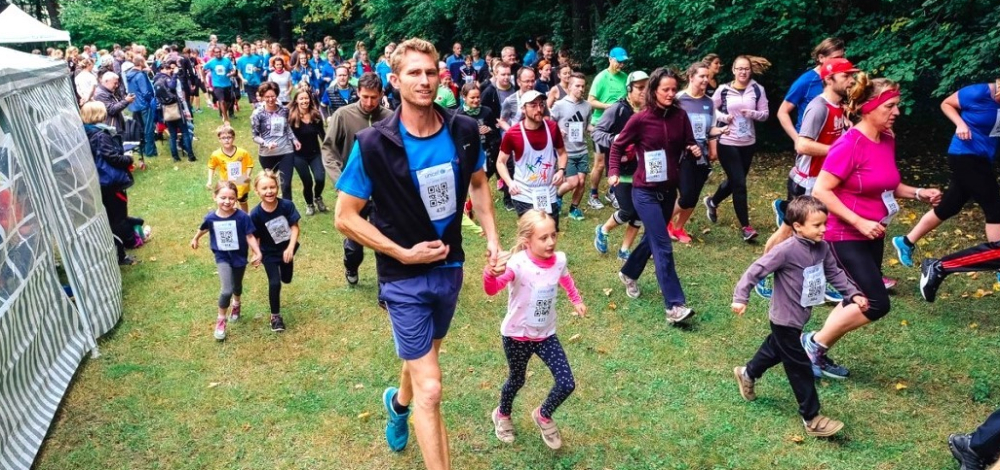 13. Dresdner Familienlauf