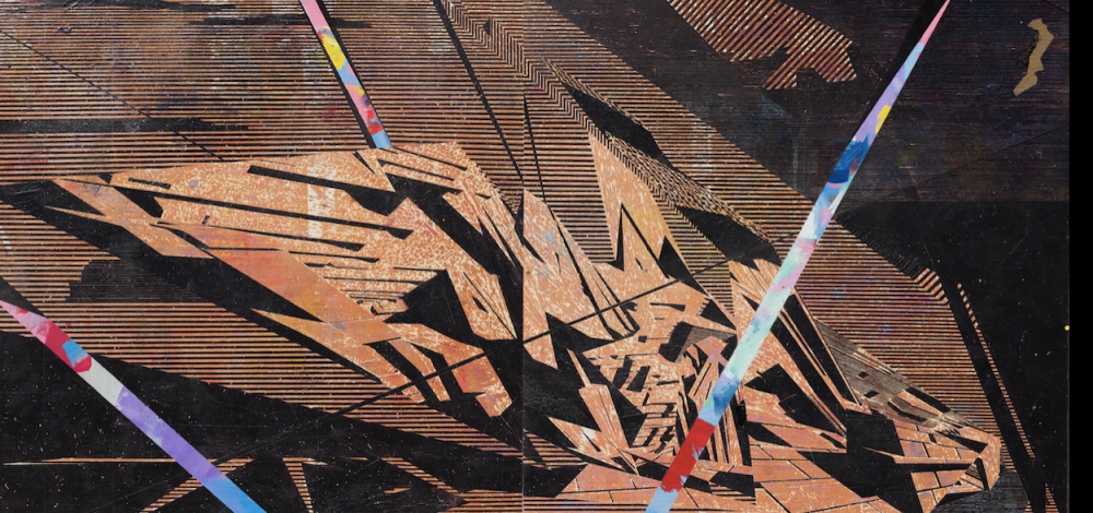 Künstlergespräch: „Frank Lippold. Zeichnen der Linie im Holz, Denken im Raum“