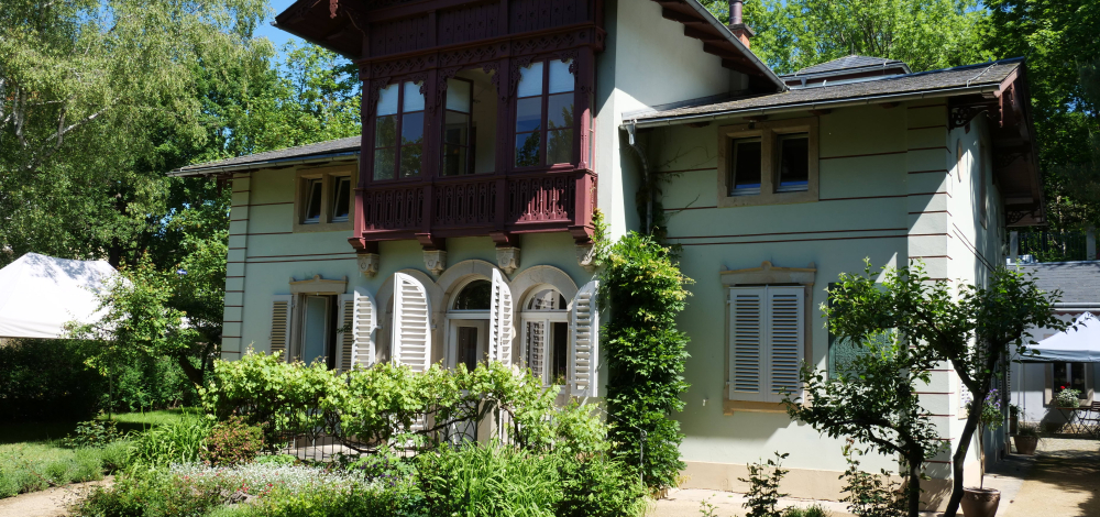 Brunnen- und Gartenfest