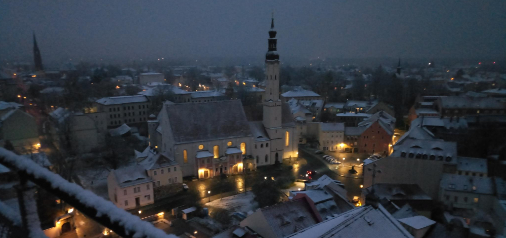 Weihnachtsoratorium, Kantaten 1-3