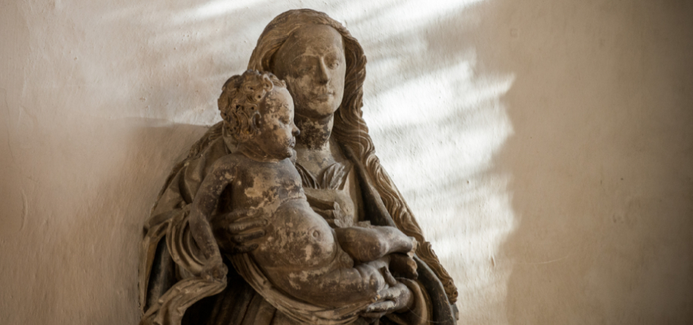 Themenführung - Kreuzgang und Annenkapelle