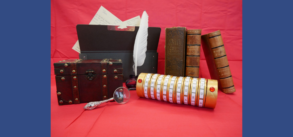 Osterferienprogramm: Professor Tempus und die Zeitreisemaschine (ab 10 Jahre)