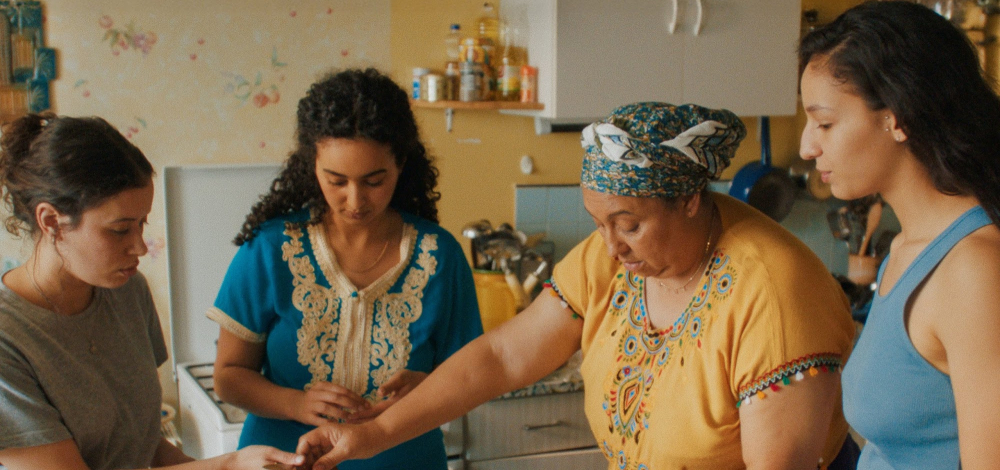 Die jüngste Tochter