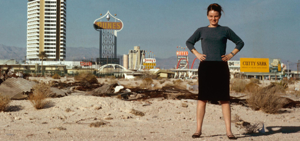 Architektur im Film „City Dreamers"