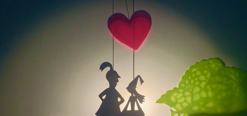 Atelierabend - Kreativ gemeinsam - Schattenspiele