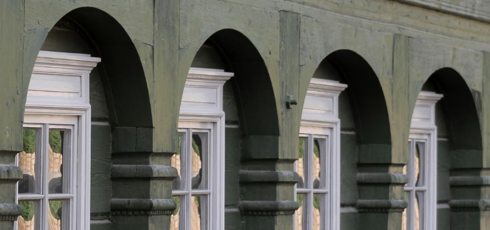 Tag des offenen Umgbindehauses: Ausstellung zur Industrialisierung Neugersdorfs geöffnet