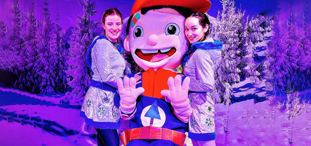 Oskars Wintershow