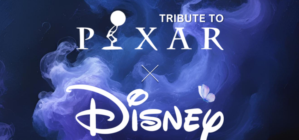 Pixar × Disney
