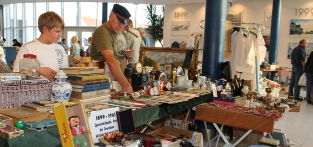 Weinböhlaer Tagesflohmarkt