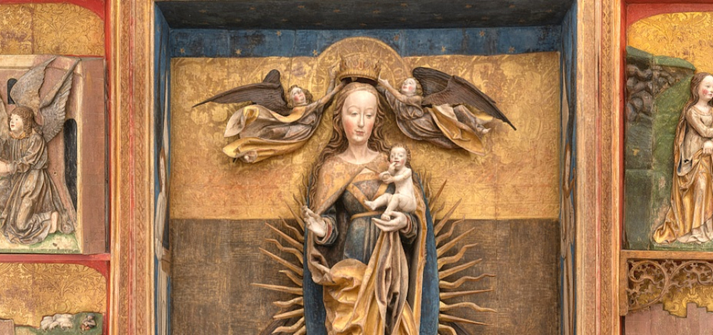 Wallfahrts-und Prozessionslieder zur Madonna von Fürstenau