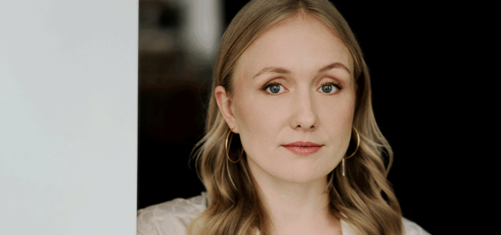 Ruth-Maria Thomas liest „Die zweitgrößte Liebe“