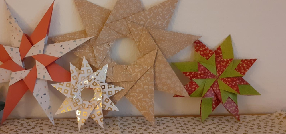 AdventsTürchen für Klein & Groß im TheaterAtelier