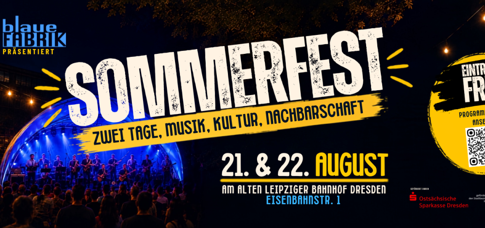 Sommerfest am ALB I