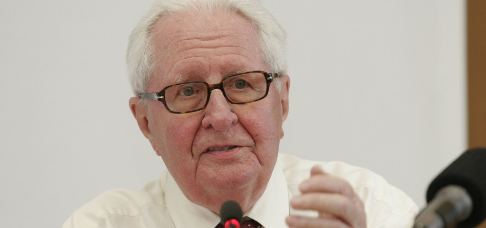 Erinnerungsabend: 100 Jahre Hans-Jochen Vogel