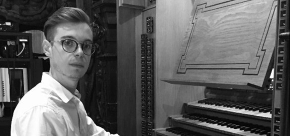 Orgelkonzert zum 2. Advent mit Giulio Bonetto