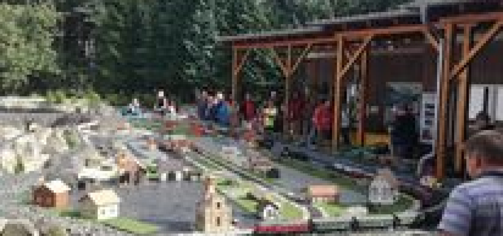 Sommerfahrplan 2023 im Modelleisenbahnland Oderwitz e. V.