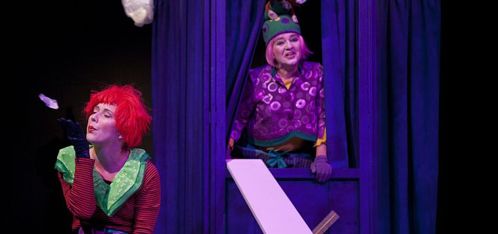 So war das! Nein, so! Nein, so!