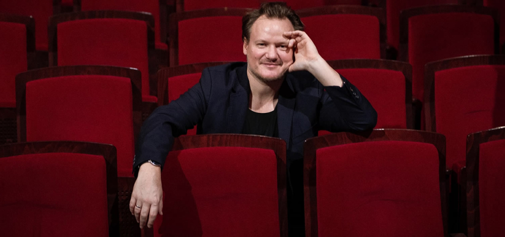 Daniel Geiss | Neubrandenburger Philharmonie