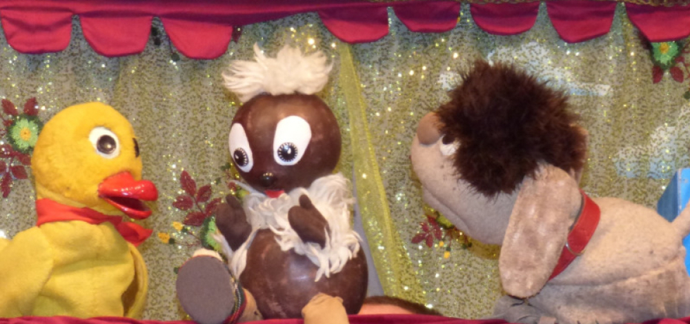 Pittiplatsch auf Reisen