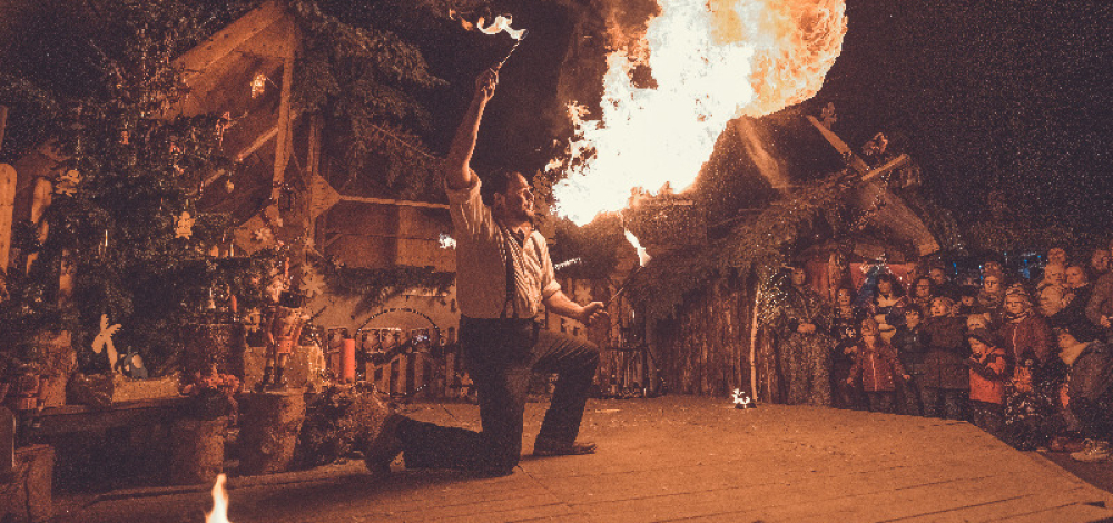 Märchenhaftes Advents-Spectaculum