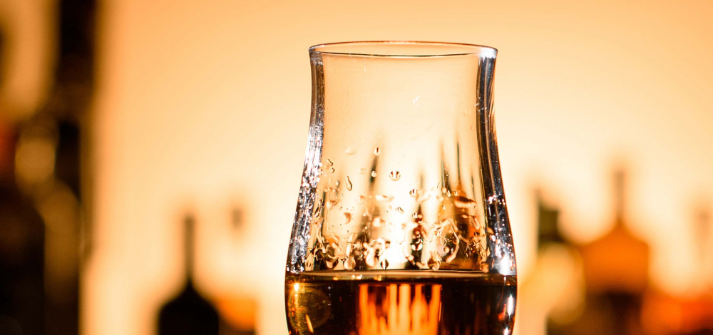 Whisky Abend mit Whisky-Experte Bob Bales: <<Das schottische Wasser des Lebens>>