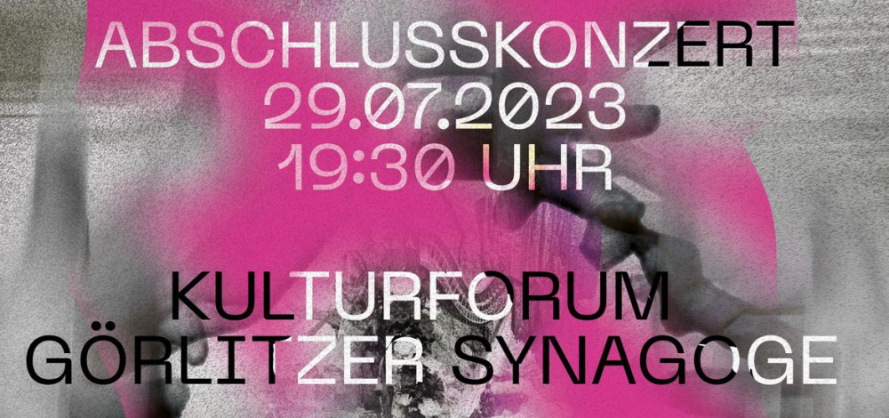 Abschlusskonzert „Görlitzer Meisterkurs für Harfe“