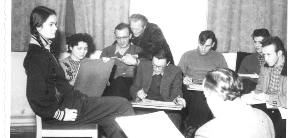 Grüße von den Malknülchen – 75 Jahre Mal- und Zeichenzirkel Radeberg