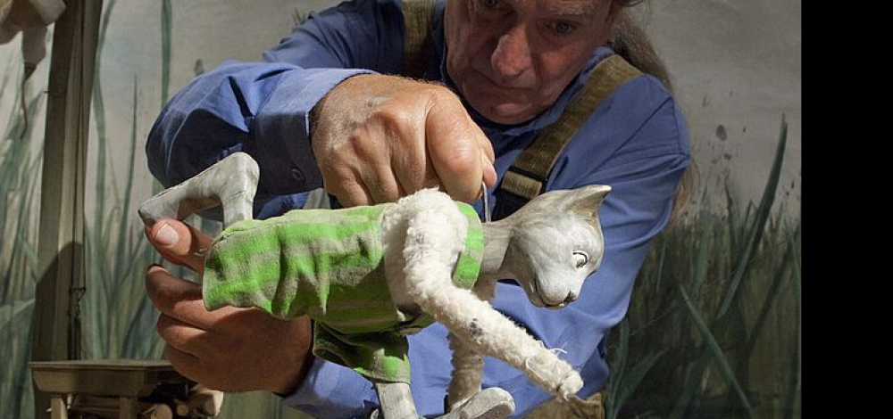 Pettersson und Findus - Ein Feuerwerk für den Fuchs