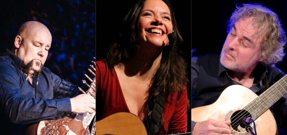 Die Magische Gitarre – Ein Festivalabend