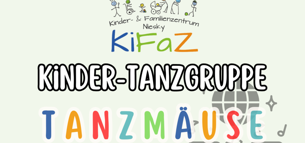 Kindertanzgruppe "Tanzmäuse"