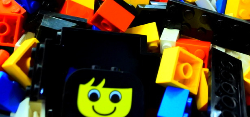 Legocamp - Herbstferienlager