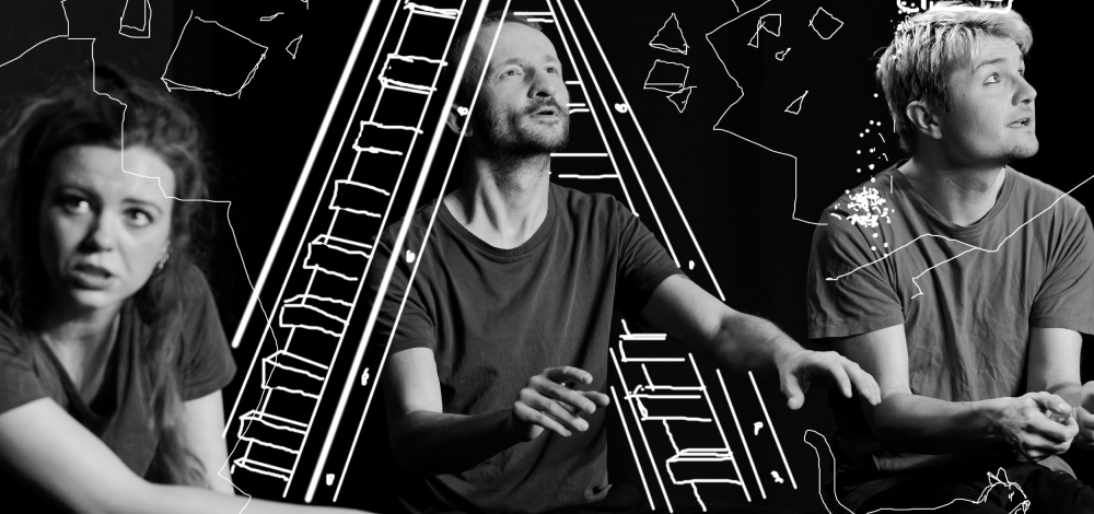 Hundehaufen, Armbruch, Kündigung. Die Improshow zum Freitag, den 13.