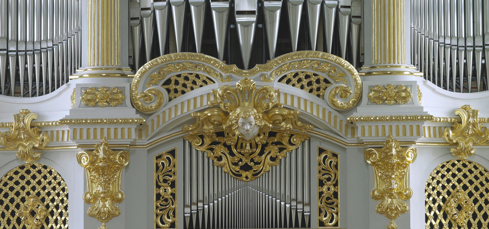 Eine Orgelmesse
