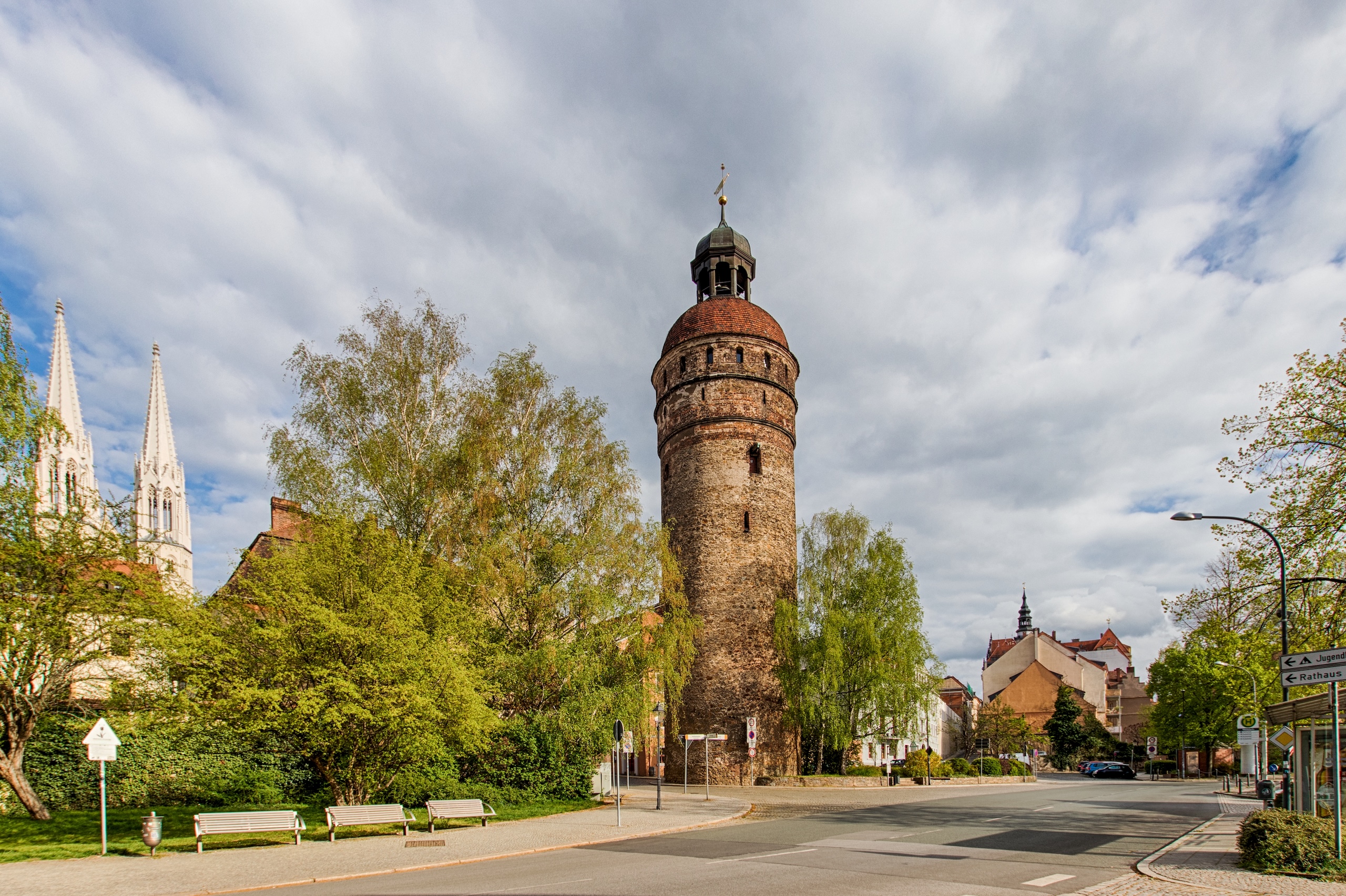 Nikolaiturmführung: Zeitreise durch die Stadtgeschichte