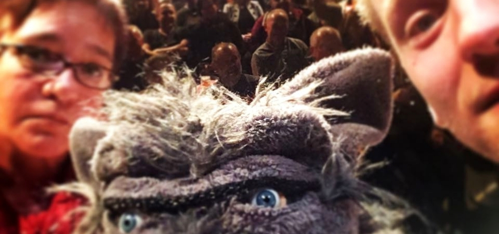 "50 Shades of Red - Rotkäppchen P18"