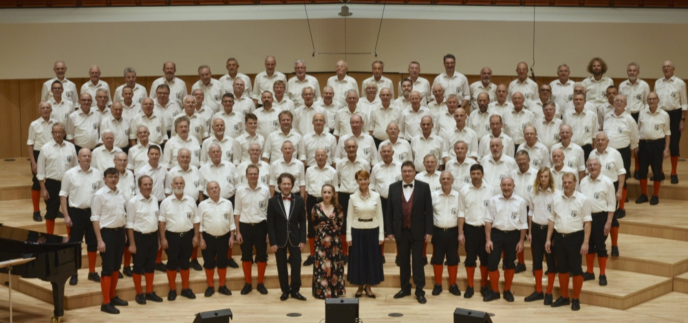 Sandsteinliebe - Bergsteigerchor "Kurt Schlosser" Dresden