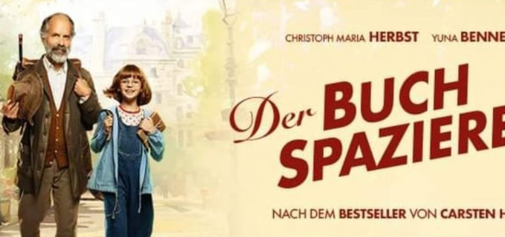 Film: Der Buchspazierer