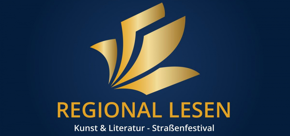 Kunst & Literatur - Straßenfestival  "Regional Lesen"