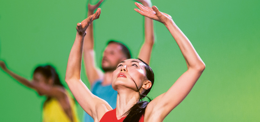 Sasha Waltz & Guests: »in C«