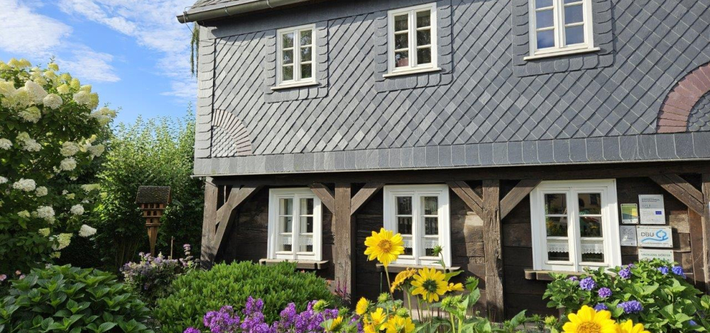 Tag des offenen Umgebindehauses