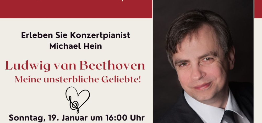 Ludwig van Beethoven - Meine unsterbliche Geliebte!