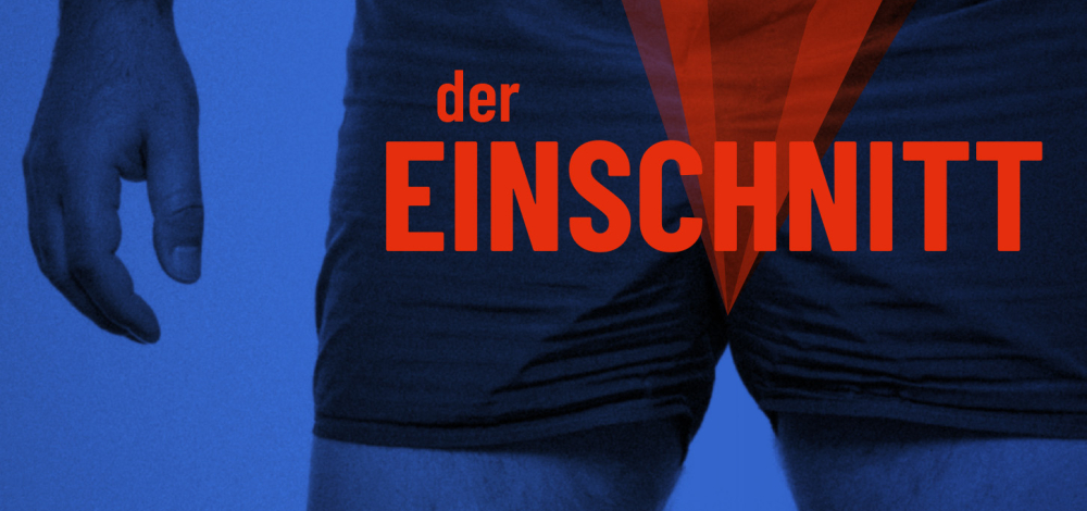 "Der Einschnitt" - Thema Prostatakrebs auf der Bühne