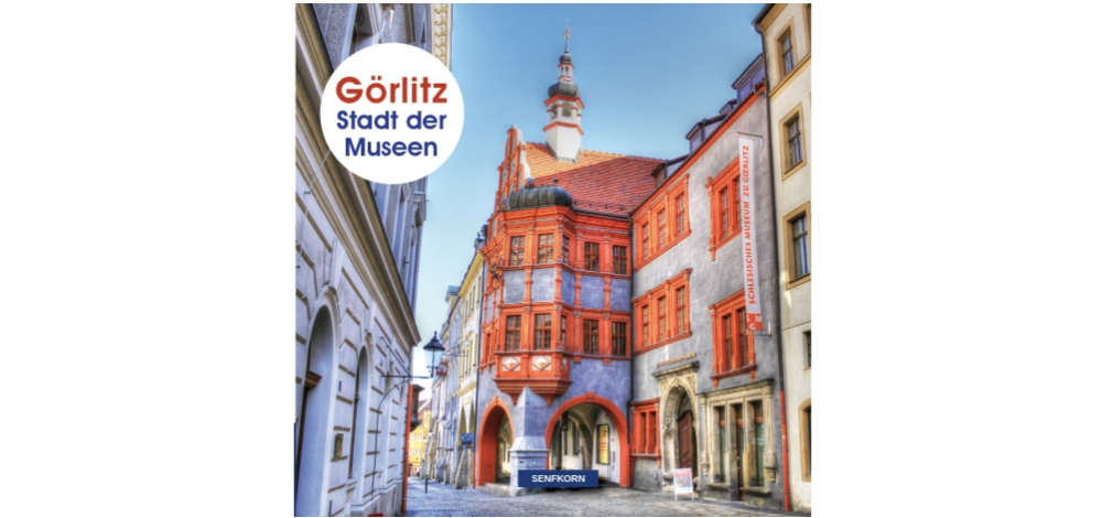 Buchvorstellung "Görlitz – Stadt der Museen"