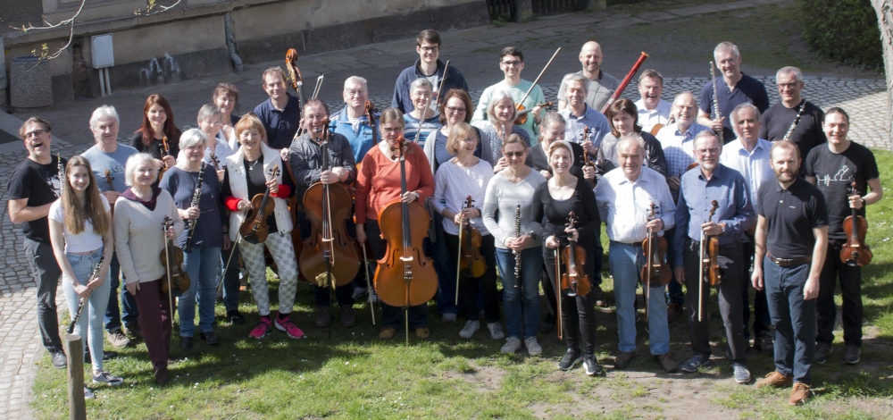 Herbstkonzert des Mozart-Vereins zu Dresden e.V.