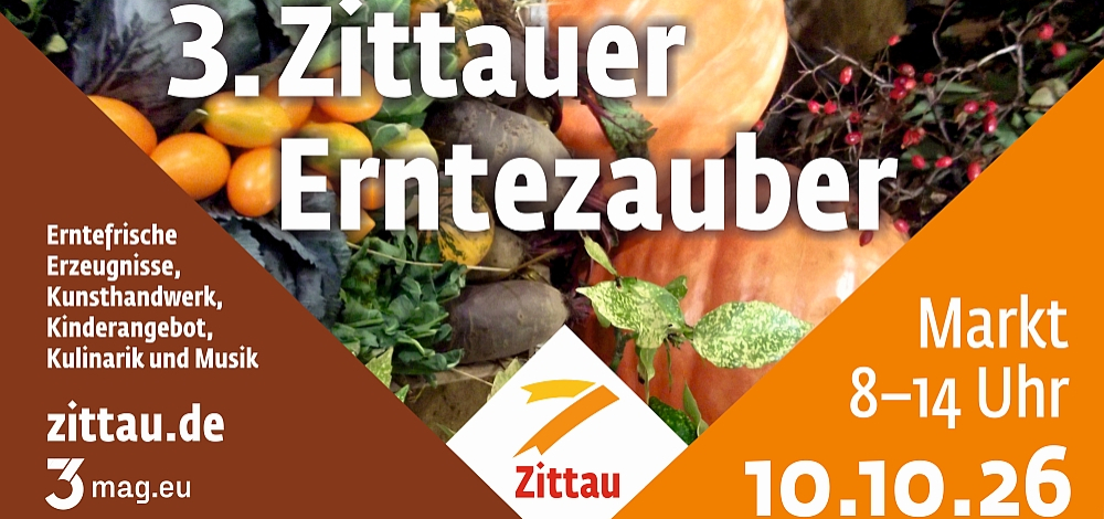 3. Zittauer Erntezauber