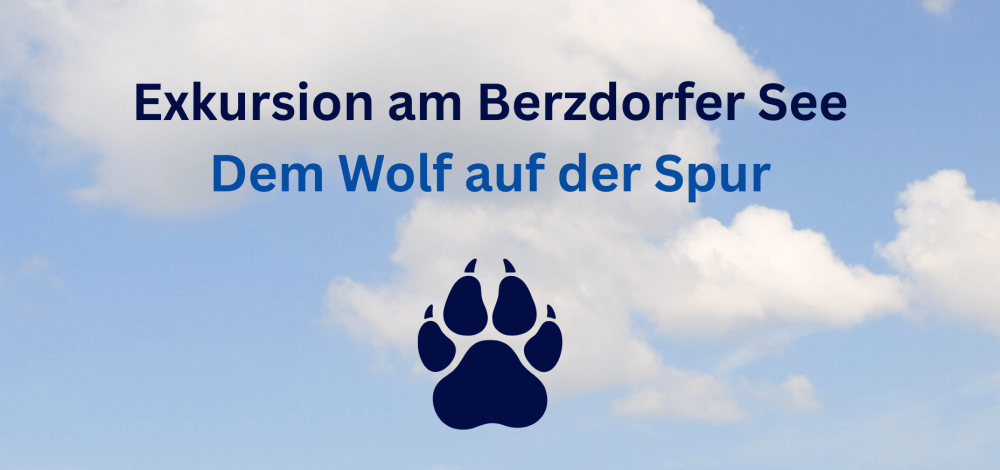 Familienexkursion: Dem Wolf auf der Spur